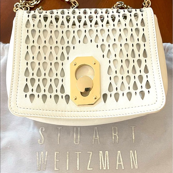 Stuart Weitzman Handbags - Stuart Weismann handbag